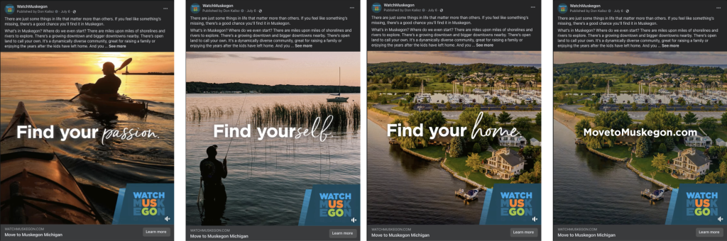 watch muskegon campaign kindred marketing muskegon